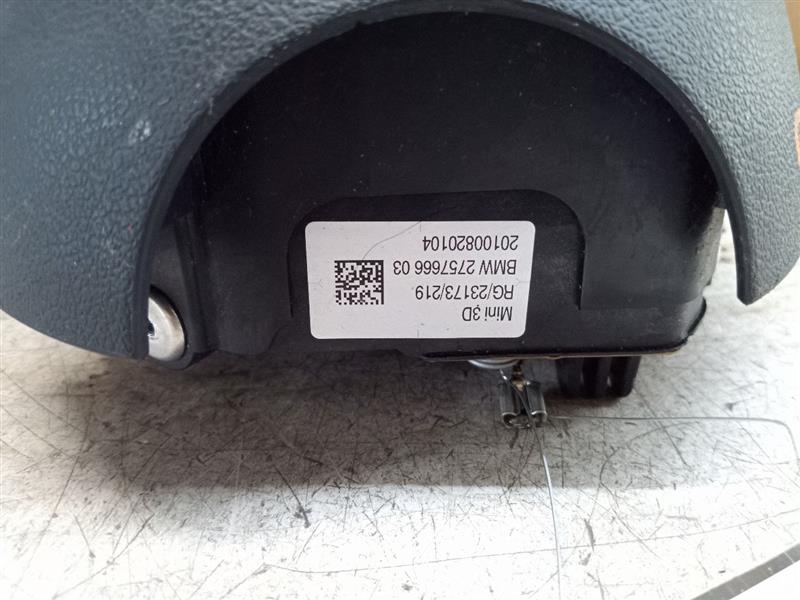 2010 MINI COOPER COOPER Left AIR BAG - 184956 — photo 4