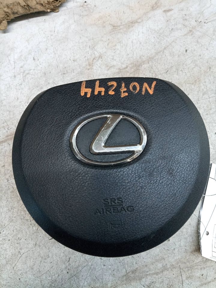 2011 LEXUS CT200H 4cyl Hybrid 1.8 Left AIR BAG - 184957