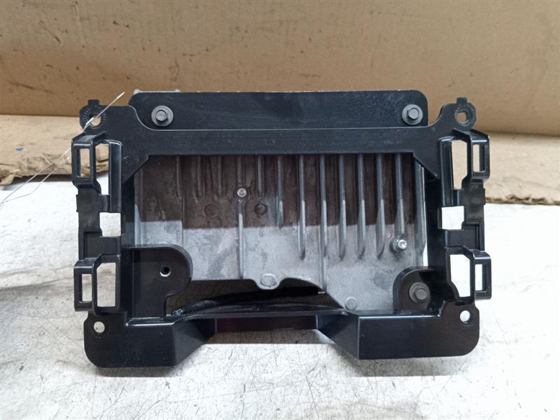2020 JEEP GRAND CHEROKEE 3.6L 6cyl Radio Audio - 184981