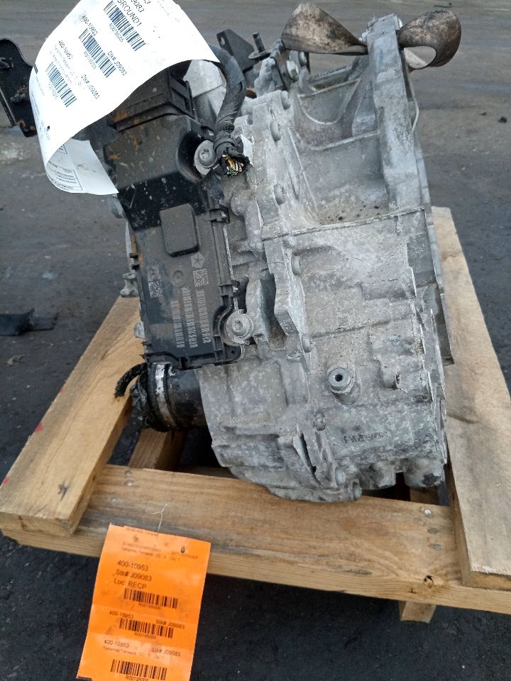 2021 JEEP VOYAGER 3.6L 6cyl VVT Transmiss,Transaxle - 185005