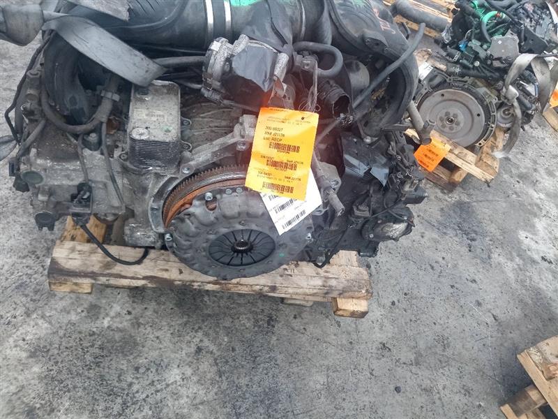 2002 PORSCHE BOXSTER 6cyl Gasoline 2.7 ENGINE ASSEMBLY - 185096