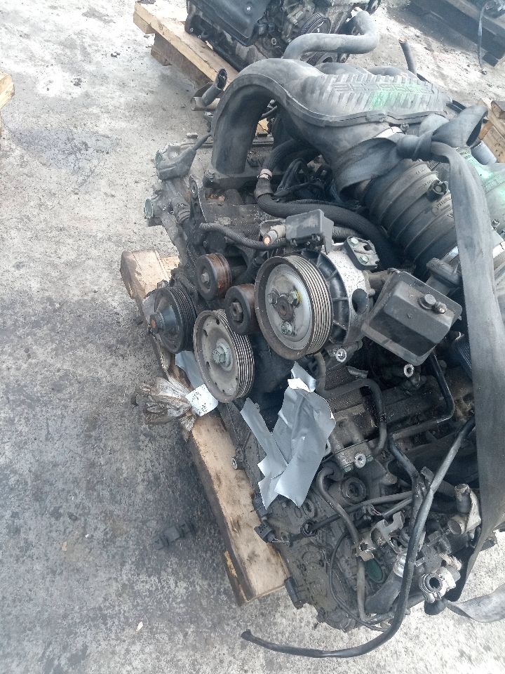 2002 PORSCHE BOXSTER 6cyl Gasoline 2.7 ENGINE ASSEMBLY - 185096 — photo 4