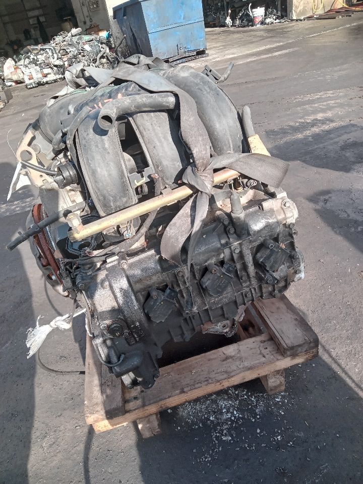 2002 PORSCHE BOXSTER 6cyl Gasoline 2.7 ENGINE ASSEMBLY - 185096 — photo 6
