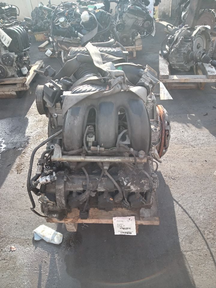 2002 PORSCHE BOXSTER 6cyl Gasoline 2.7 ENGINE ASSEMBLY - 185096 — photo 8
