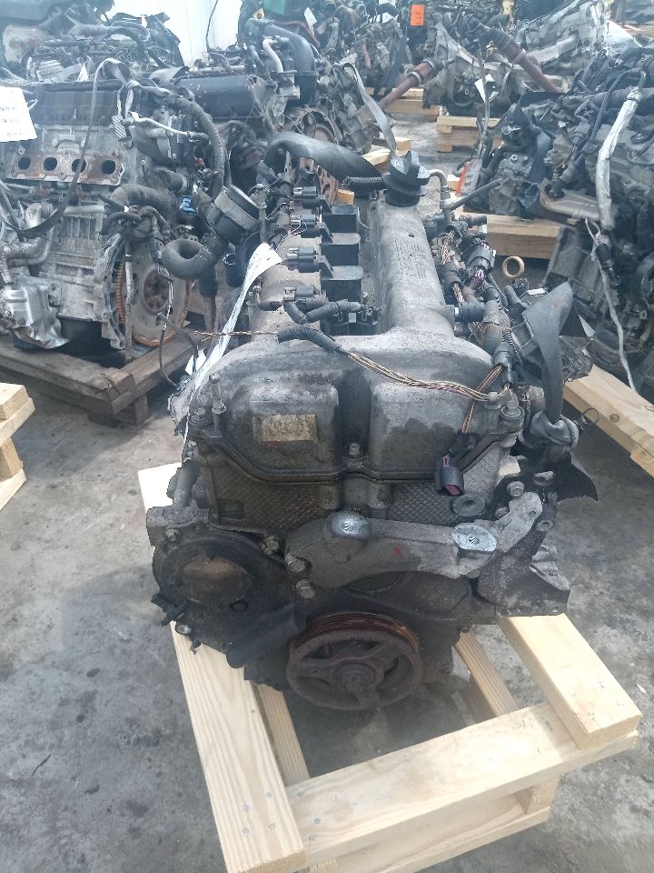 2009 CHEVROLET MALIBU 4cyl Hybrid 2.4 ENGINE ASSEMBLY - 185099