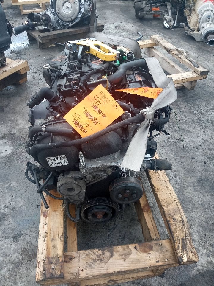 2013 FORD ESCAPE 4cyl 1.6 EcoBoost ENGINE ASSEMBLY - 185118