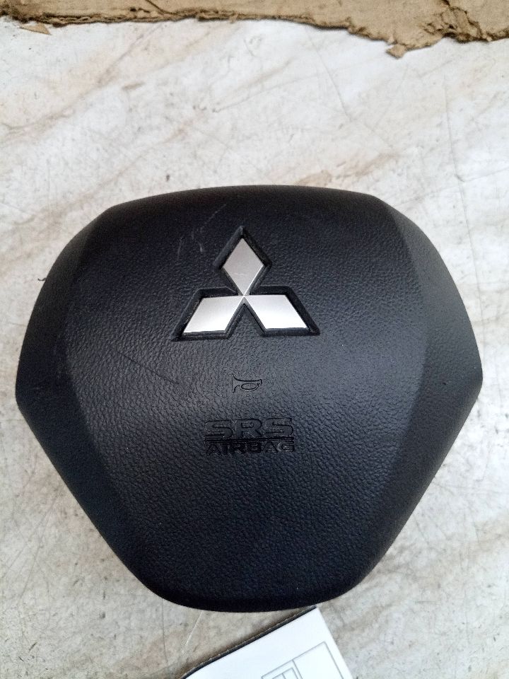 2014 MITSUBISHI OUTLANDER SPORT 4cyl Gasoline 2.0 Dohc Left AIR BAG - 185133
