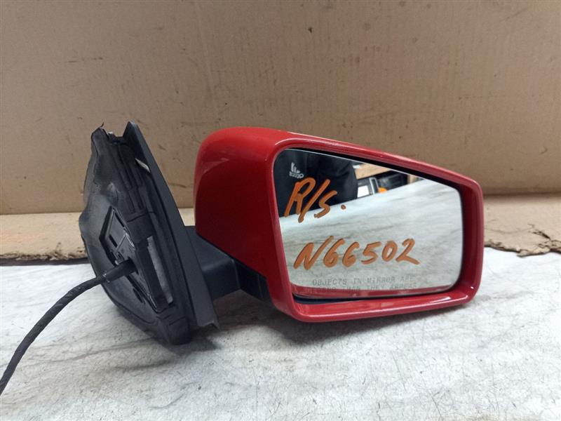 2012 MERCEDES-BENZ C-CLASS 4cyl Gasoline Turbo 1.8 Right SIDE VIEW MIRROR - 185174