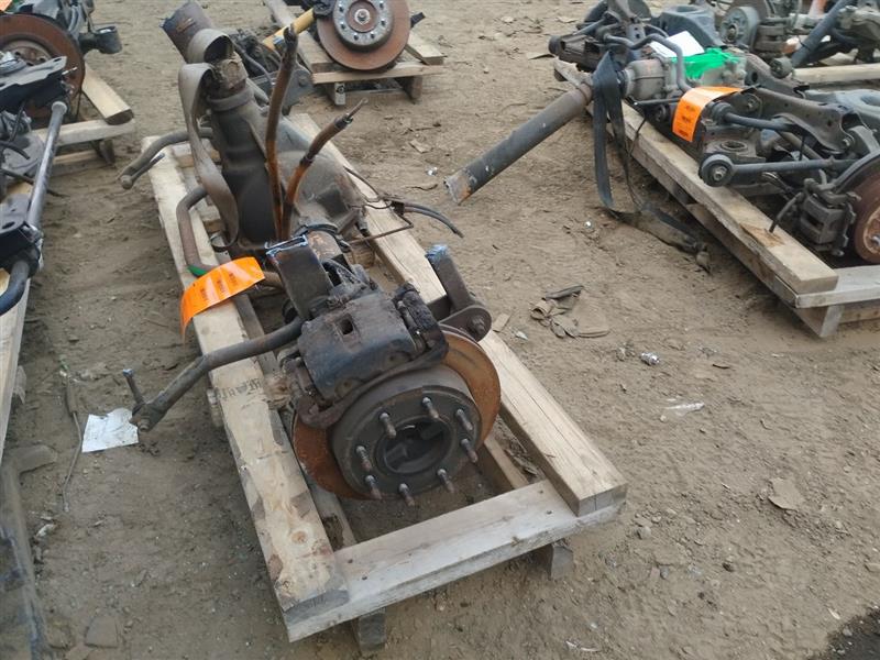 2005 AMERICAN MOTORS HUMMER H2 8cyl Gasoline 6.0 AXLE ASSEMBLY, RR - 185192 — photo 2