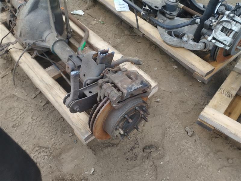 2005 AMERICAN MOTORS HUMMER H2 8cyl Gasoline 6.0 AXLE ASSEMBLY, RR - 185192 — photo 4