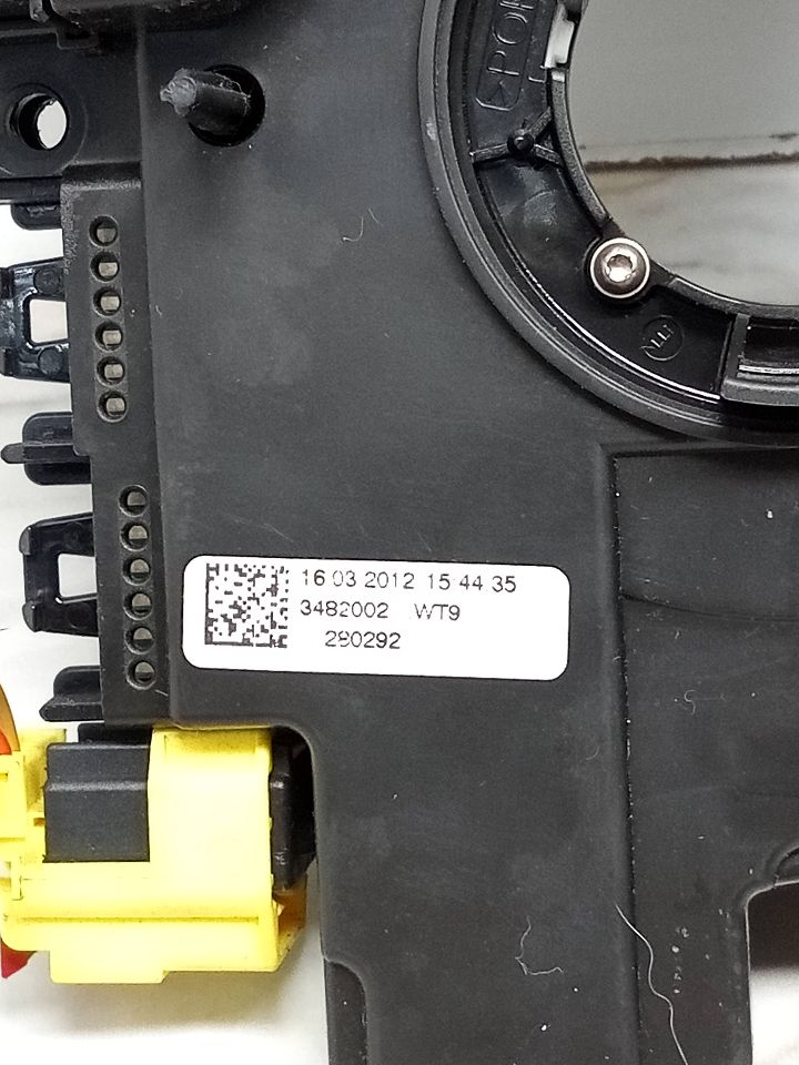 2012 VOLKSWAGEN JETTA GLI Left AIR BAG - 18525 — photo 4