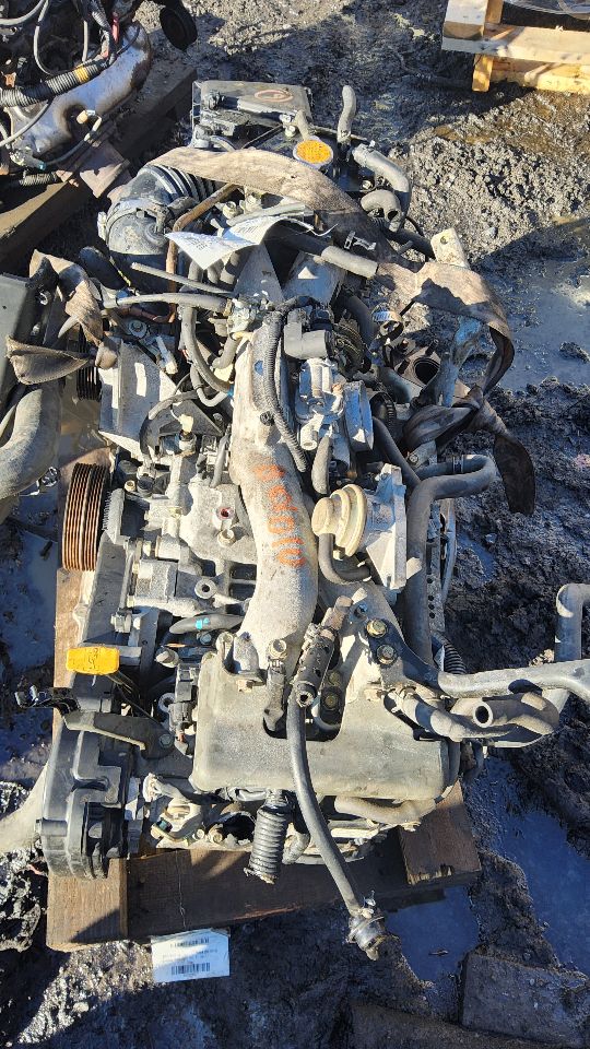 2012 SUBARU IMPREZA ENGINE ASSEMBLY - 18527