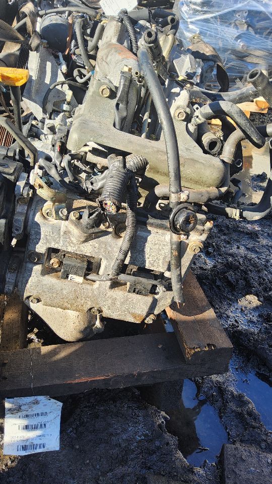 2012 SUBARU IMPREZA ENGINE ASSEMBLY - 18527 — photo 2