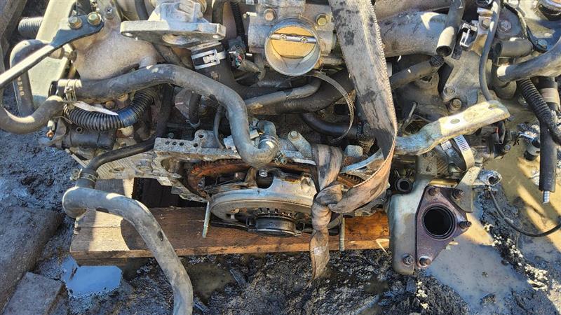 2012 SUBARU IMPREZA ENGINE ASSEMBLY - 18527 — photo 5