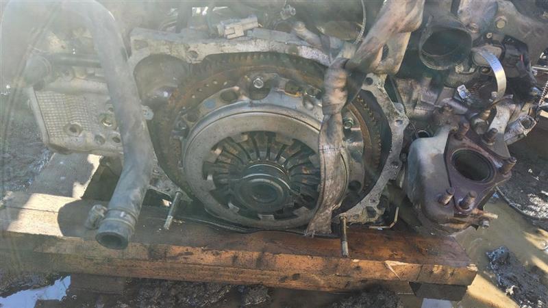 2012 SUBARU IMPREZA ENGINE ASSEMBLY - 18527 — photo 6