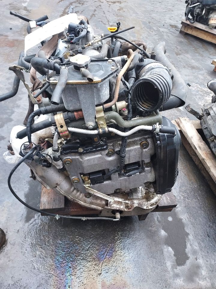 2012 SUBARU IMPREZA ENGINE ASSEMBLY - 18527 — photo 7