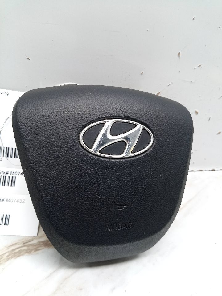 2012 HYUNDAI ACCENT Left AIR BAG - 18533