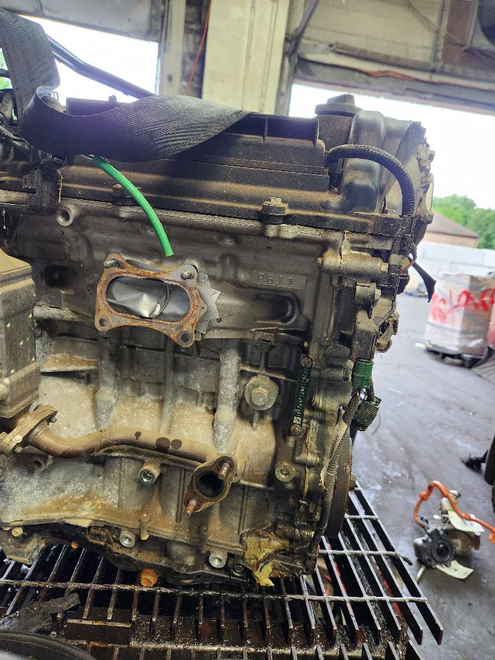 2021 HONDA INSIGHT 1.5L 4cyl Hybrid VVT ENGINE ASSEMBLY - 185343 — photo 3