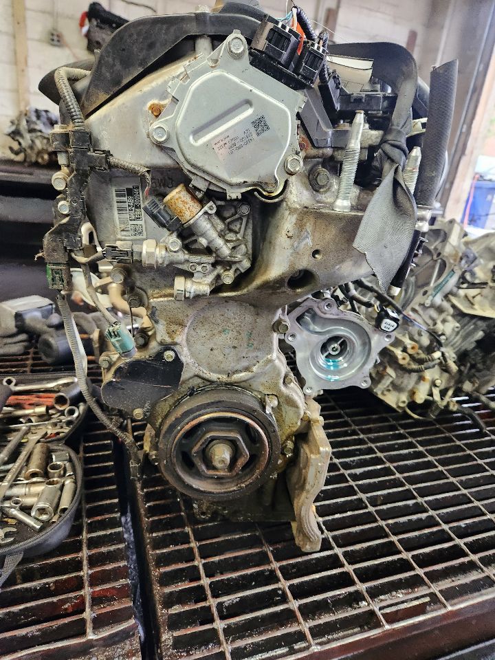 2021 HONDA INSIGHT 1.5L 4cyl Hybrid VVT ENGINE ASSEMBLY - 185343 — photo 5