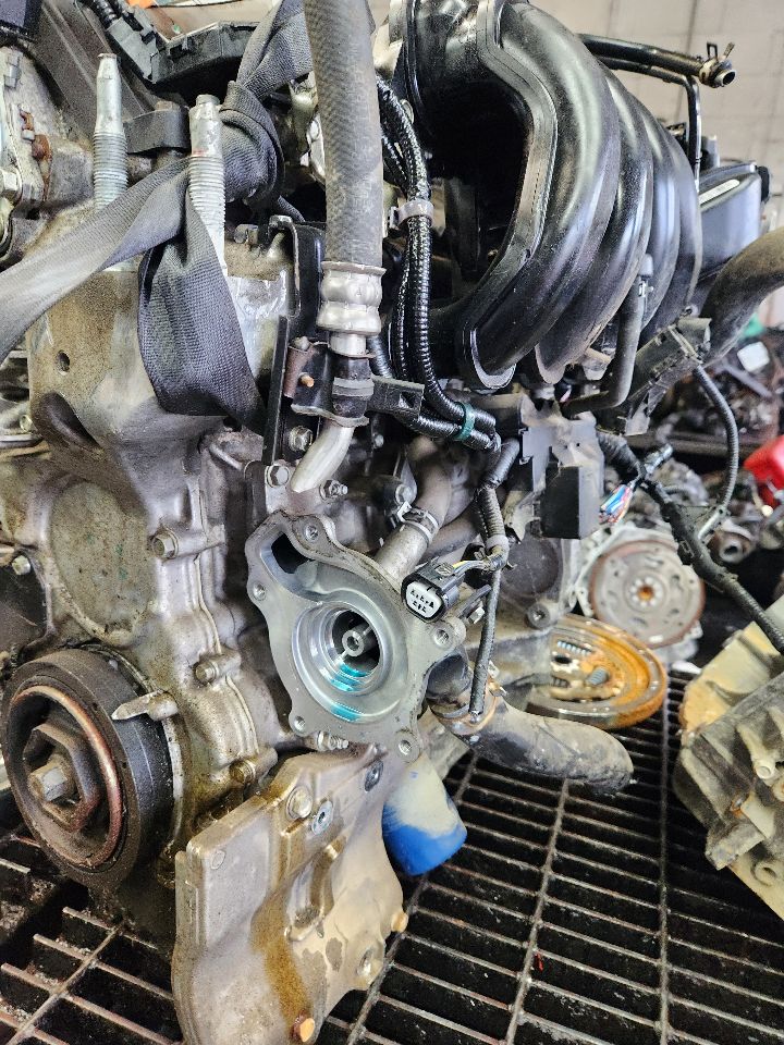 2021 HONDA INSIGHT 1.5L 4cyl Hybrid VVT ENGINE ASSEMBLY - 185343 — photo 7