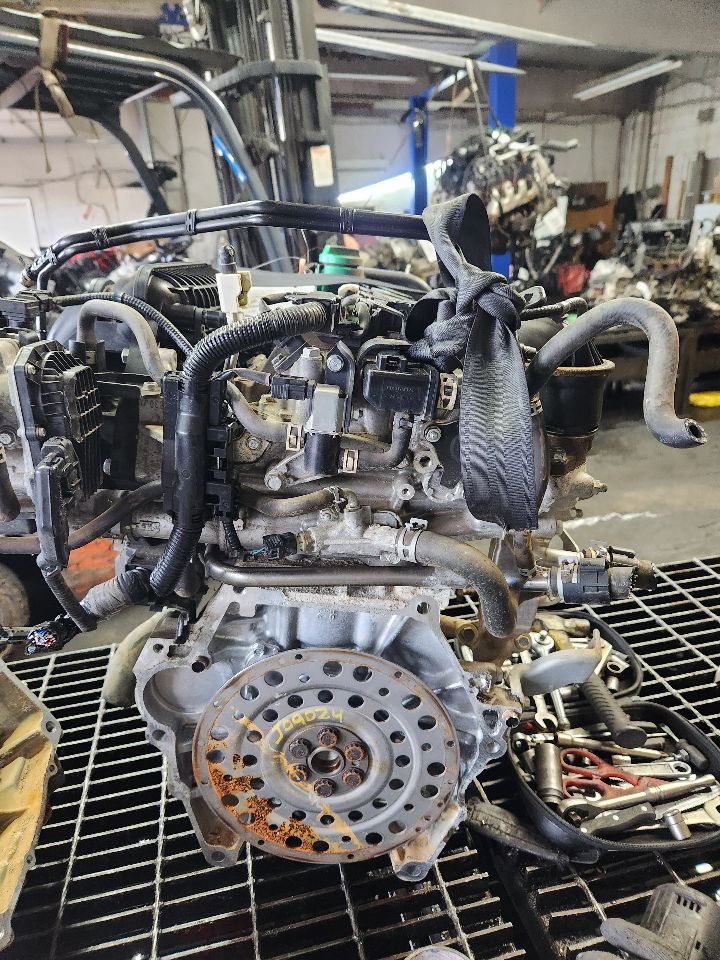 2021 HONDA INSIGHT 1.5L 4cyl Hybrid VVT ENGINE ASSEMBLY - 185343 — photo 8