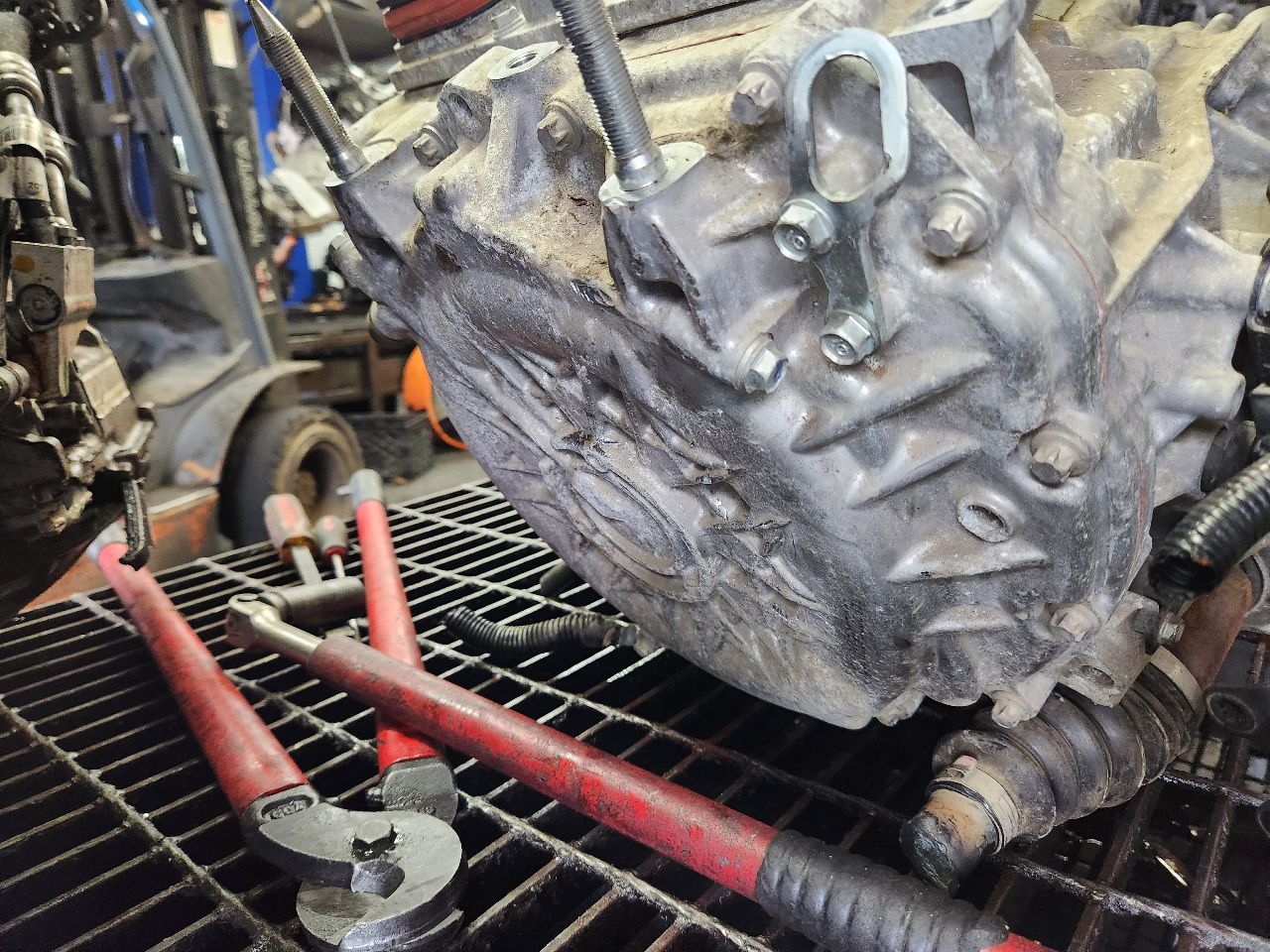2021 HONDA INSIGHT 1.5L 4cyl Hybrid VVT Transmiss,Transaxle - 185344 — photo 5