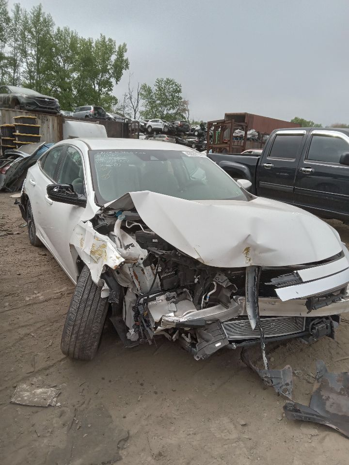 2021 HONDA INSIGHT 1.5L 4cyl Hybrid VVT Right Dr Assm, Rear Side - 185416 — photo 5