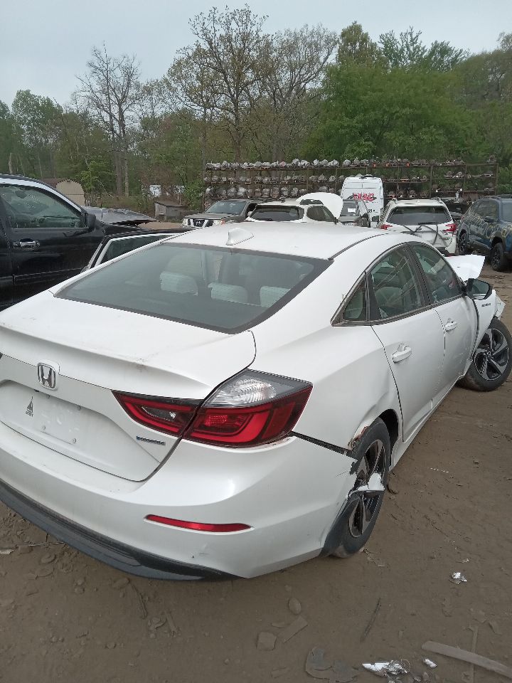 2021 HONDA INSIGHT 1.5L 4cyl Hybrid VVT Right Dr Assm, Rear Side - 185416 — photo 6