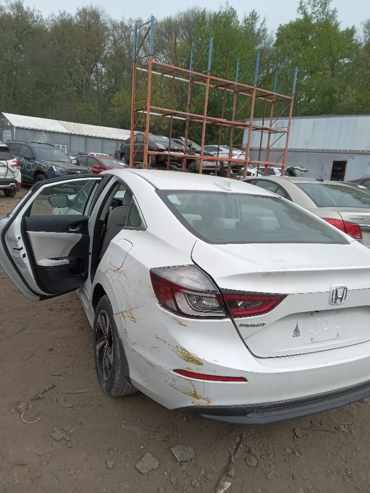 2021 HONDA INSIGHT 1.5L 4cyl Hybrid VVT Right Dr Assm, Rear Side - 185416 — photo 7
