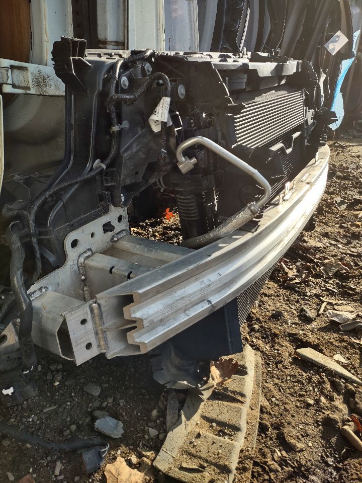2021 JEEP VOYAGER 3.6L 6cyl VVT BUMPER REINF, FRONT - 185492