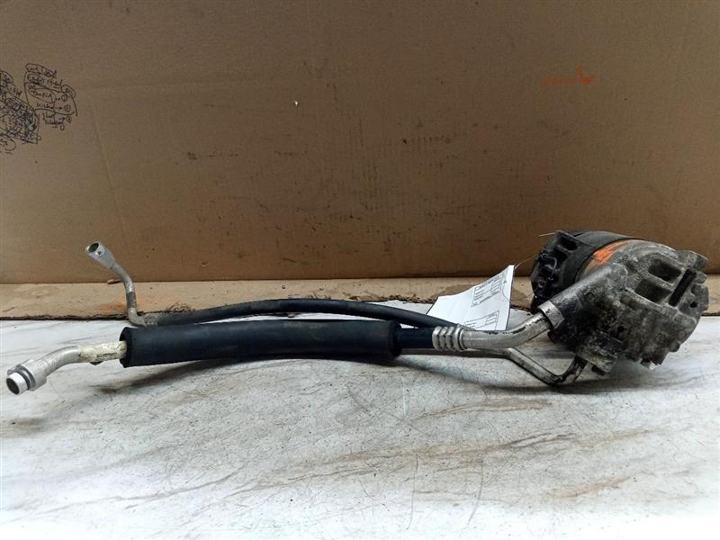 2013 NISSAN NV 1500 AC COMPRESSOR - 185547