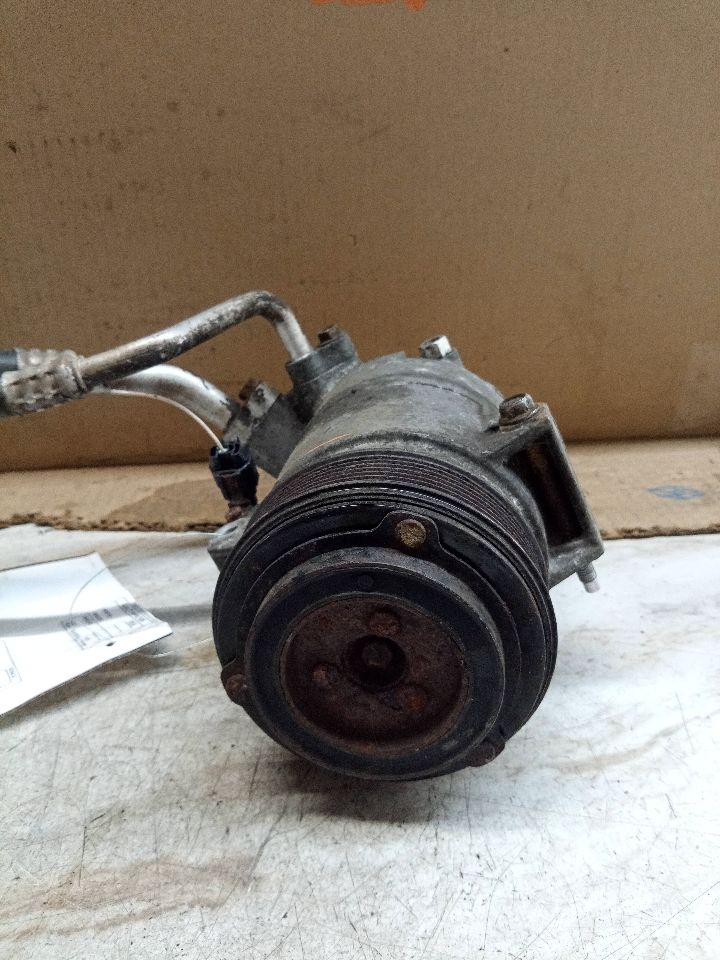 2013 NISSAN NV 1500 AC COMPRESSOR - 185547 — photo 3