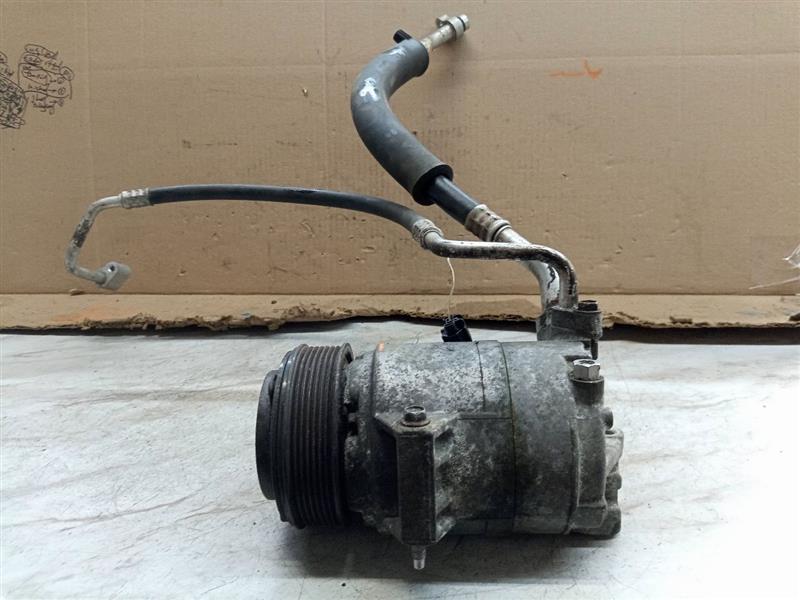 2013 NISSAN NV 1500 AC COMPRESSOR - 185547 — photo 5
