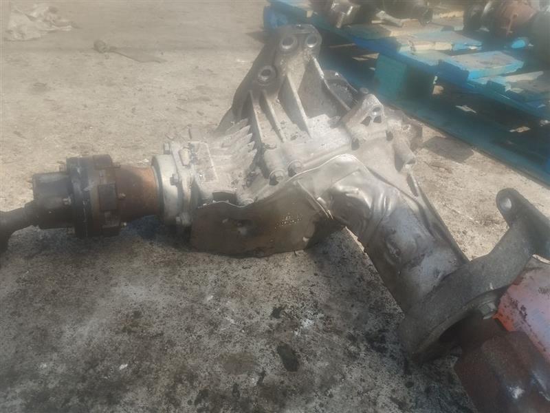 2011 CHEVROLET EQUINOX 4cyl Gasoline 2.4 TRANSFER CASE ASSY - 185564