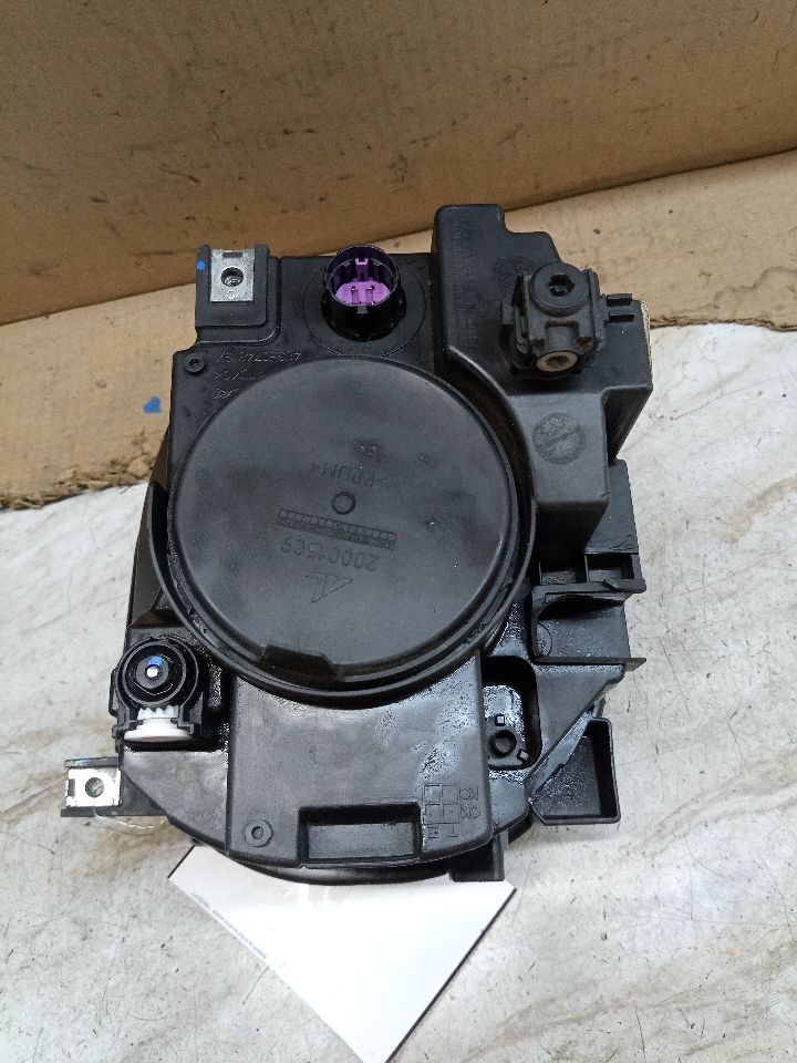2015 JEEP RENEGADE 4cyl Gasoline Turbo 1.4 Left HEADLAMP ASSEMBLY - 185789