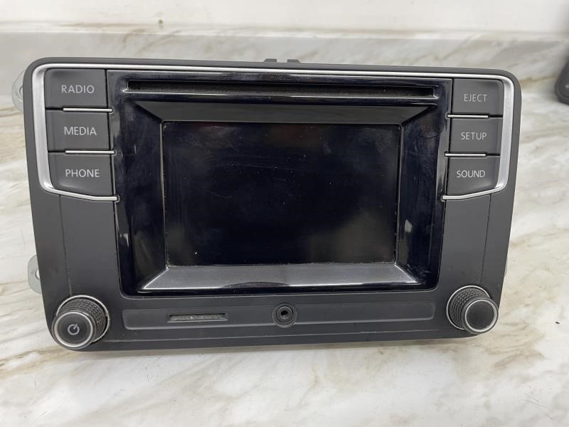 2017 VOLKSWAGEN JETTA Radio Audio - 1858