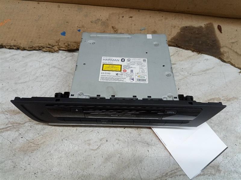 2014 AUDI A6 4cyl Gasoline Turbo 2.0 Radio Audio - 185858 — photo 2