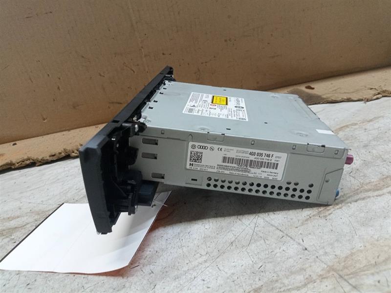 2014 AUDI A6 4cyl Gasoline Turbo 2.0 Radio Audio - 185858 — photo 3