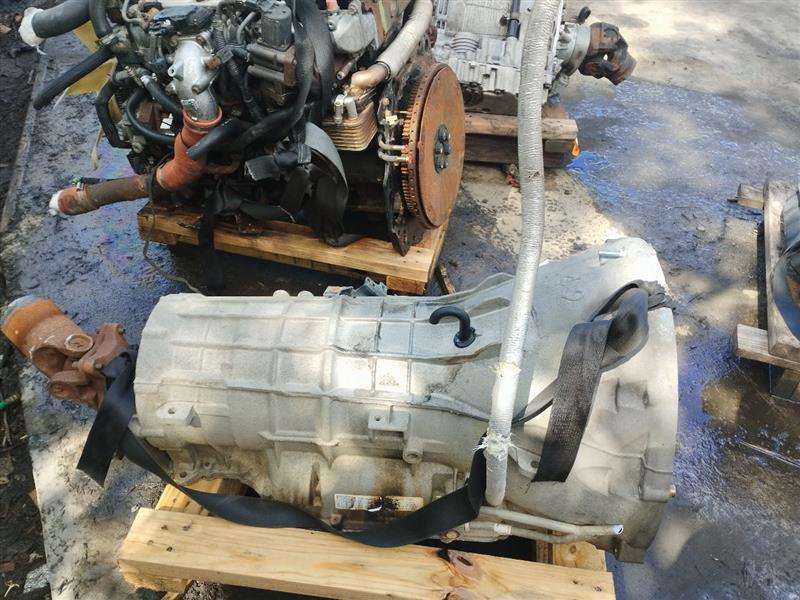 2011 FORD F250SD PICKUP 8cyl Turbo Diesel 6.7 Transmiss,Transaxle - 185882 — photo 4