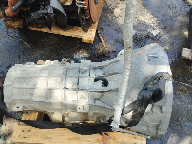 2011 FORD F250SD PICKUP 8cyl Turbo Diesel 6.7 Transmiss,Transaxle - 185882 — photo 5