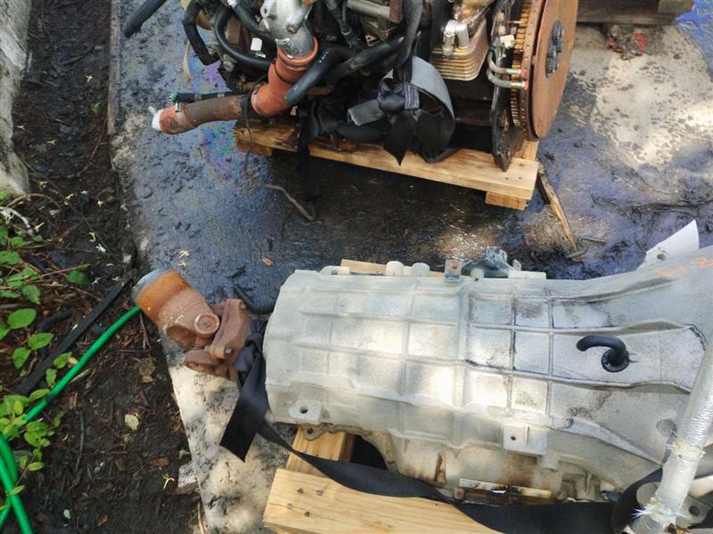 2011 FORD F250SD PICKUP 8cyl Turbo Diesel 6.7 Transmiss,Transaxle - 185882 — photo 6