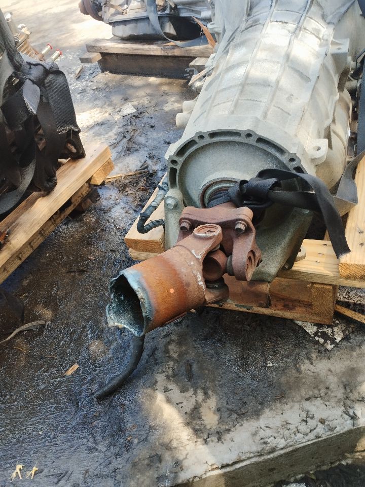 2011 FORD F250SD PICKUP 8cyl Turbo Diesel 6.7 Transmiss,Transaxle - 185882 — photo 7
