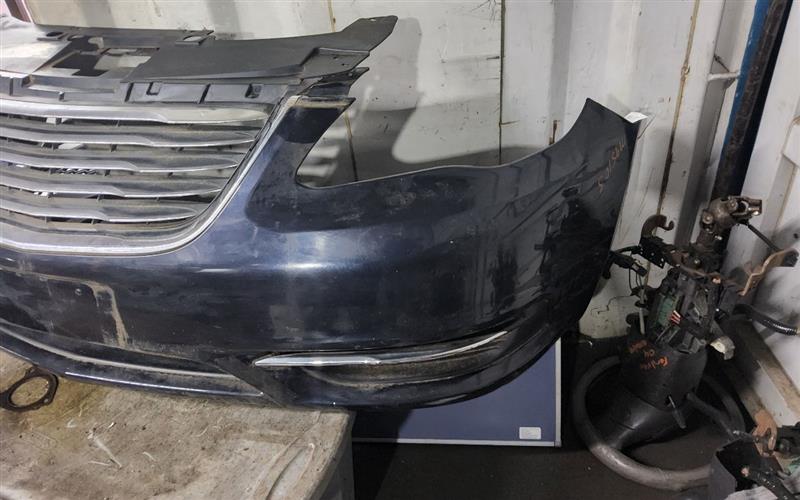 2011 CHRYSLER 200 6 cyl Gas Flex Fuel 3.6 BUMPER ASSY, FRONT - 18590
