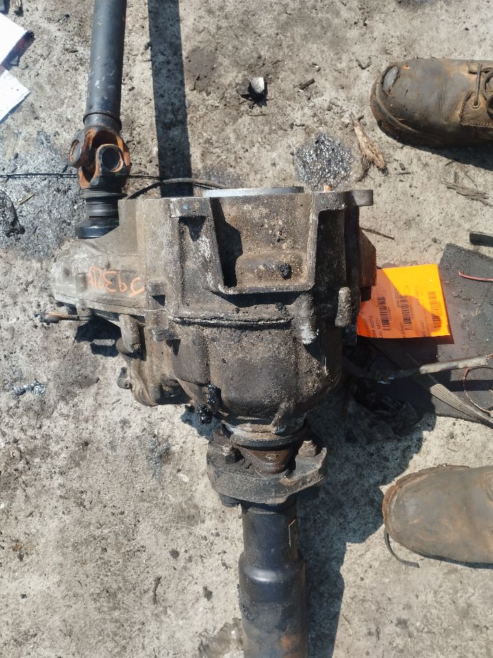 2014 BMW X6 8cyl Gasoline Turbo 4.4 TRANSFER CASE ASSY - 185954