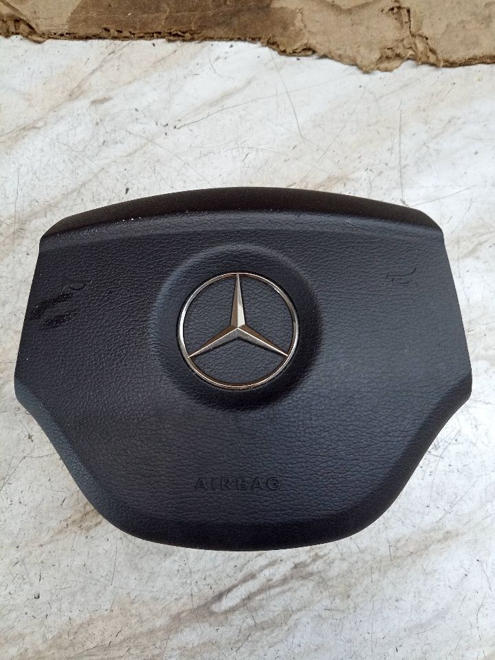 2007 MERCEDES-BENZ ML-SERIES 6cyl Gasoline 3.5 AIR BAG - 185958