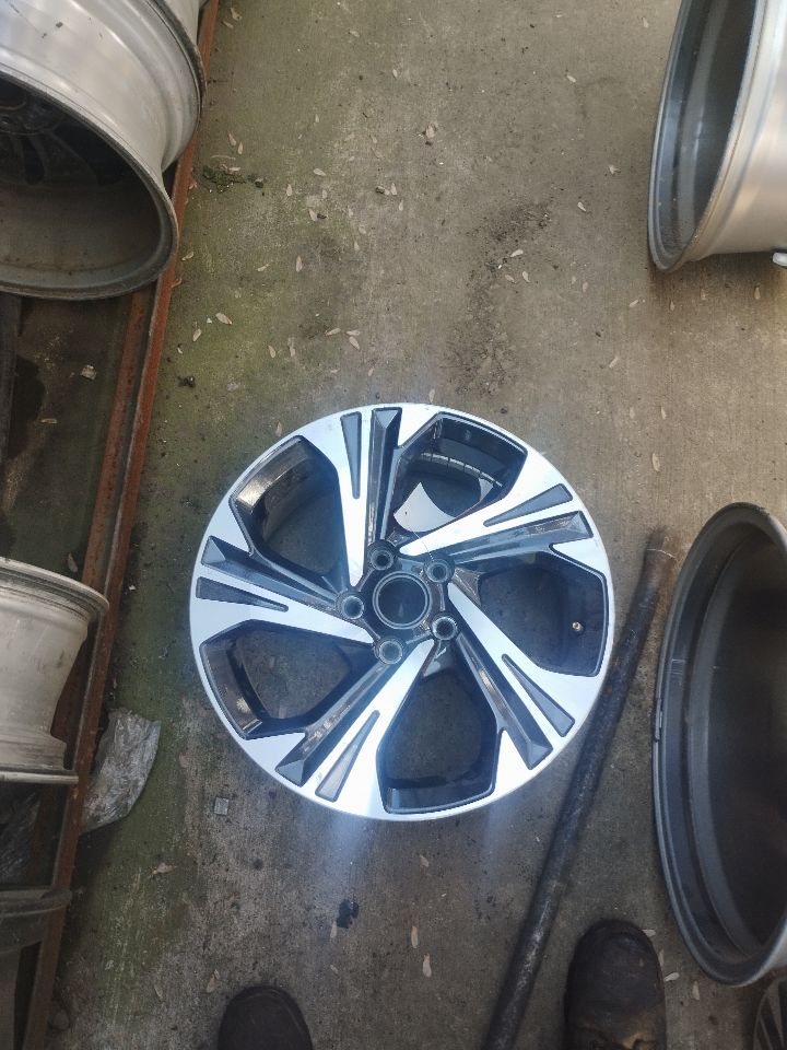 2024 SUBARU XV CROSSTREK WHEEL - 185980