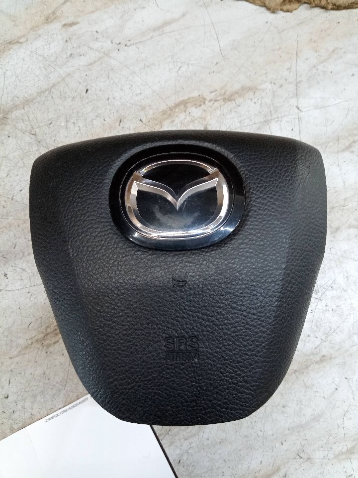 2012 MAZDA CX-9 6cyl Gasoline 3.7 AIR BAG - 185992