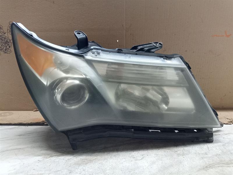 2011 ACURA MDX 3.7L 6cyl Gasoline VVT Right HEADLAMP ASSEMBLY - 186024