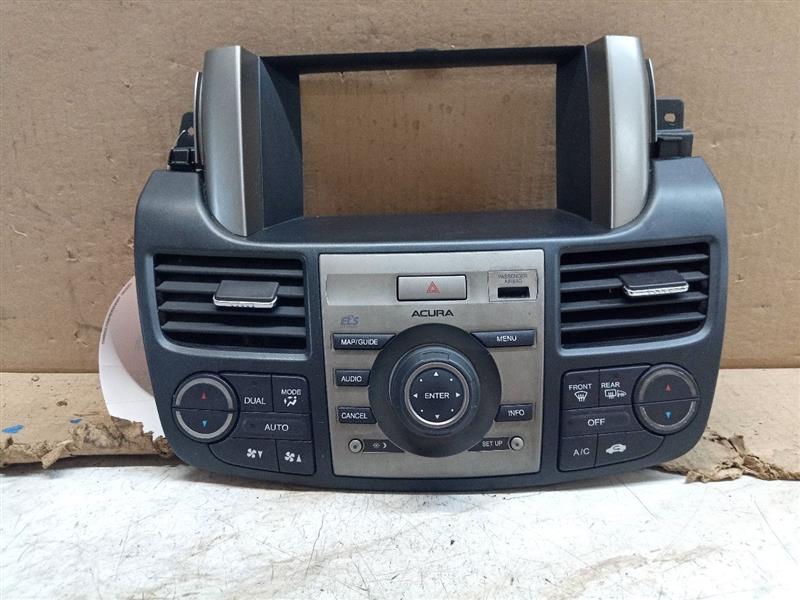 2012 ACURA RDX 2.3L 4cyl Gasoline VVT Radio Audio - 186057