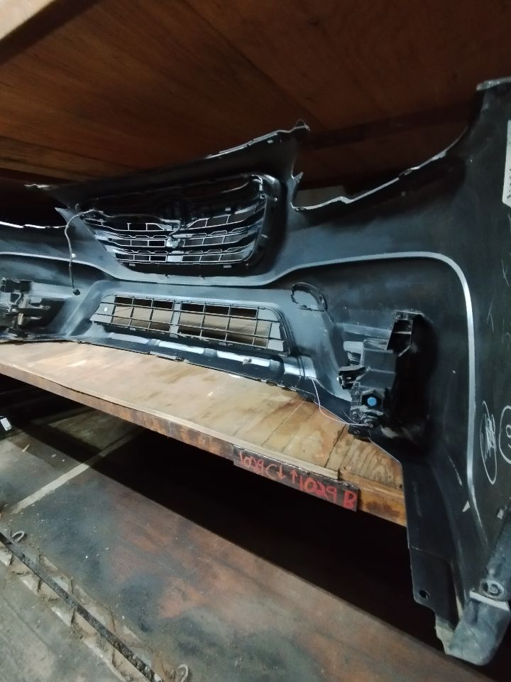 2020 SUBARU LEGACY BUMPER ASSY, FRONT - 186063 — photo 8